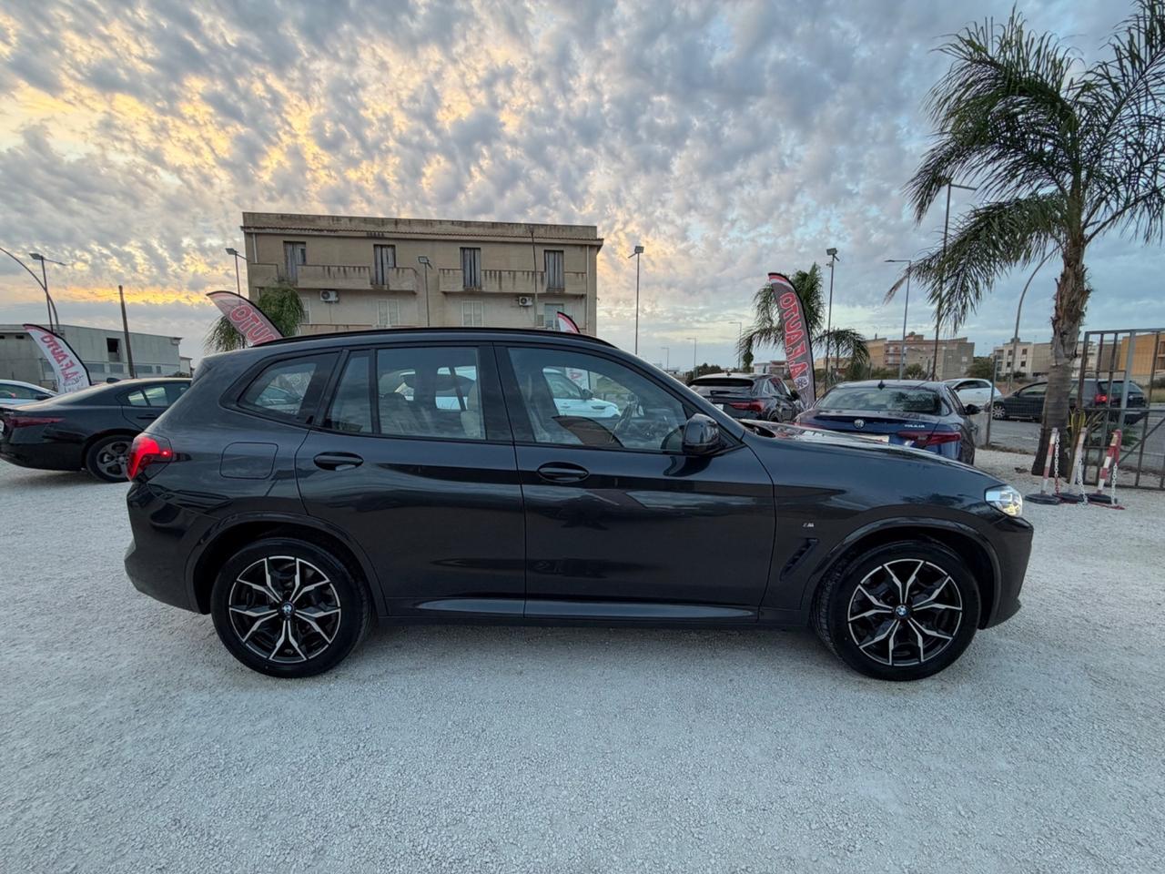 Bmw X3 xDrive20d 48V Msport