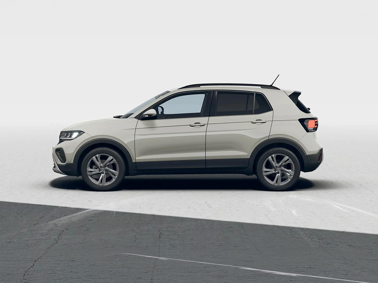 Volkswagen T-Cross 1.0 tsi edition plus 95cv