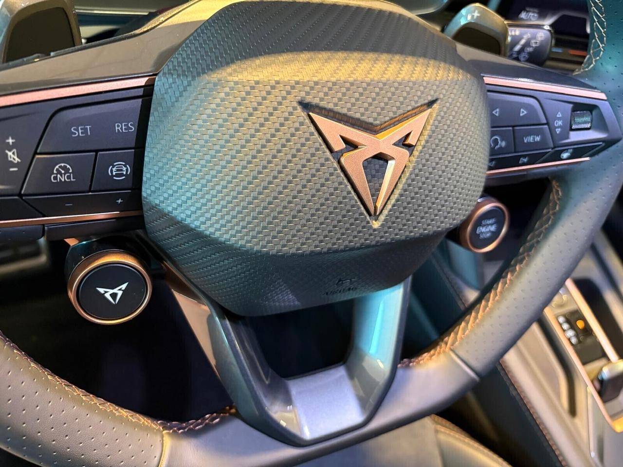 Cupra Leon 1.5 Hybrid 150 CV DSG KM 0