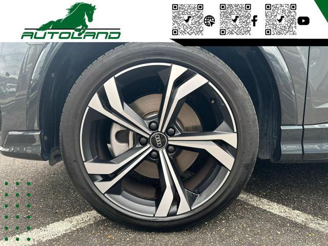 AUDI Q3 SPB 45 TFSI e S tronic S line edition