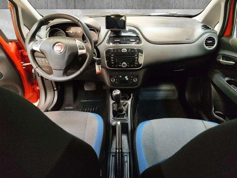 FIAT Punto 3p 1.4 Racing s&s dualogic