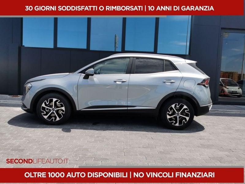 Kia Sportage 1.6 tgdi mhev Style imt