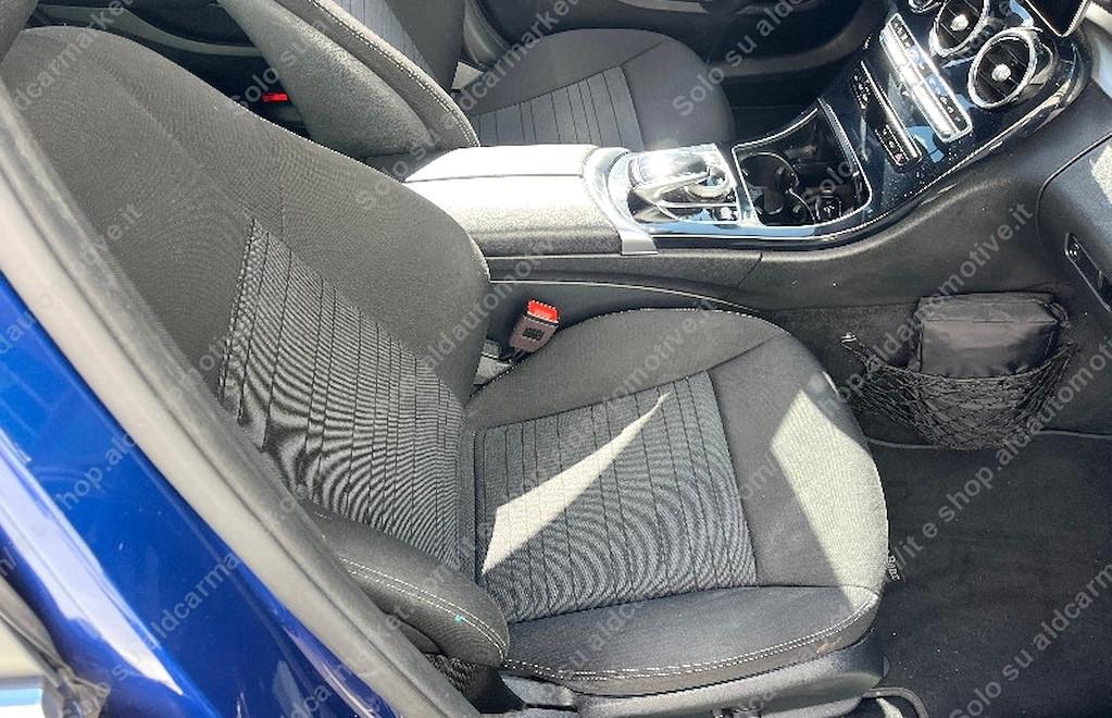 MERCEDES C200d S.W. Automatic Sport - Led Navi