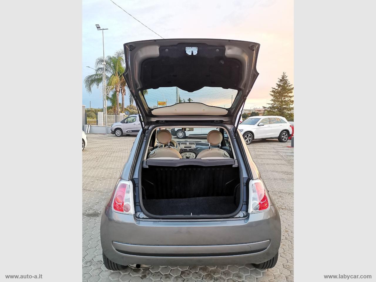 FIAT 500 1.2 EasyPower Pop Star