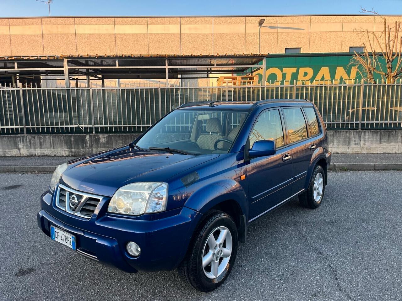 Nissan X-Trail 2.0 16V Sport