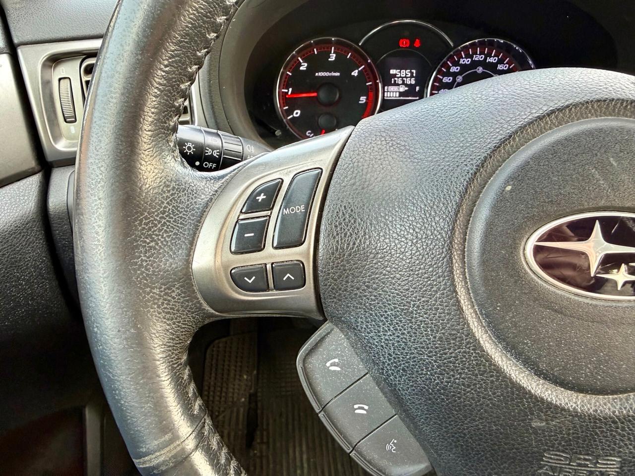 Subaru Forester 2.0d AWD XS Trend 147cv UNICO PROPRIETARIO