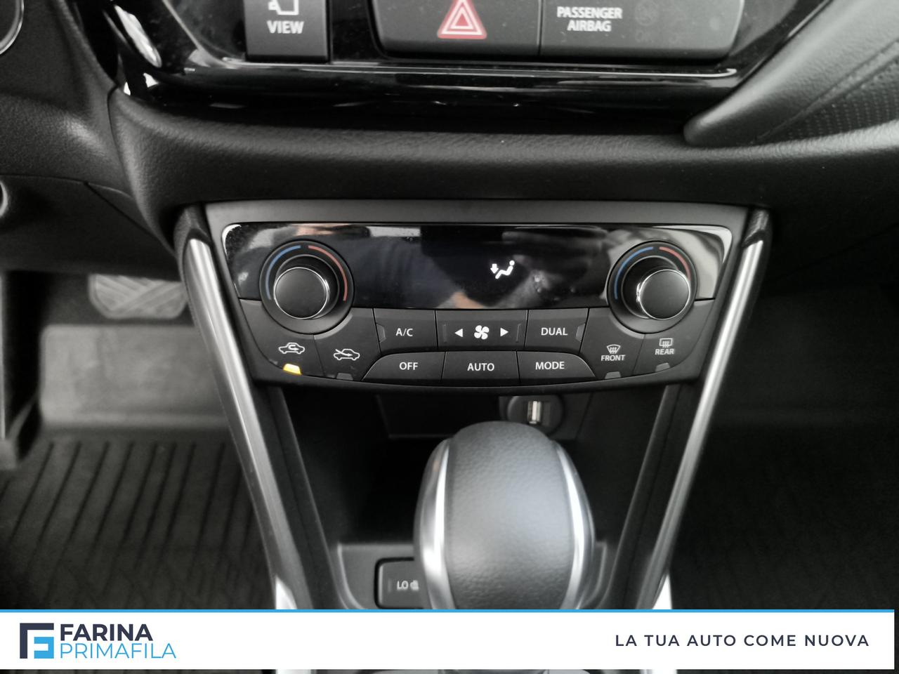 SUZUKI S-Cross 1.5h 140v Starview 2wd at