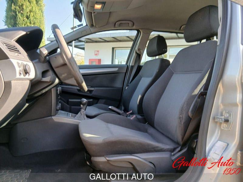 Opel Astra 1.6 105 CV BENZINA MANUALE