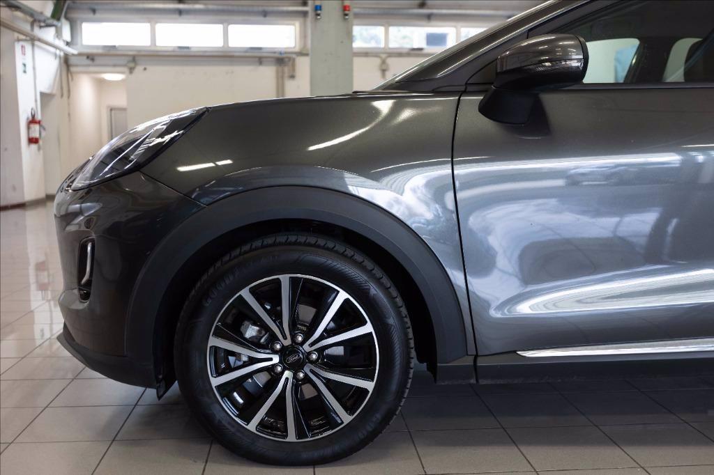 FORD Puma 1.0 ecoboost h Titanium s&s 125cv del 2024