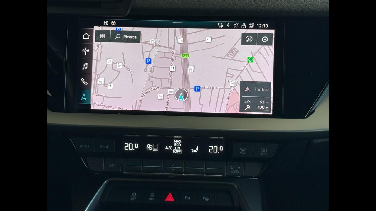 AUDI A3 IV 2020 Sportback - A3 Sportback 30 2.0 tdi Business s-tr