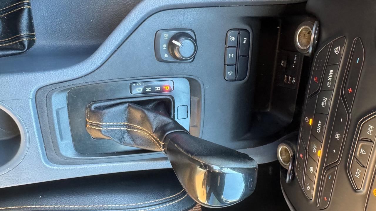 Ford Ranger 3.2 TDCi aut. DC Wildtrak 5pt.