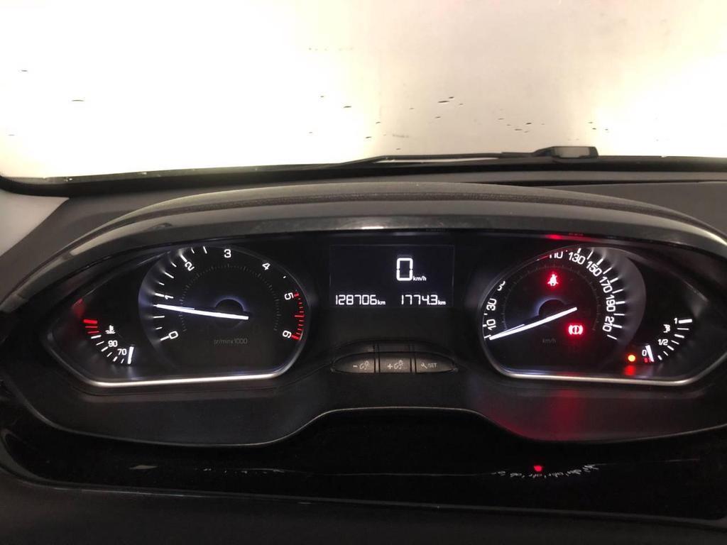 Peugeot 208 5 Porte 1.6 BlueHDi Allure