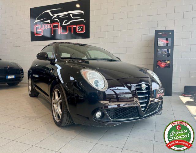 ALFA ROMEO MiTo 1.4 78CV Distinctive Sport Pack *NEOPAT*UNIPRO*