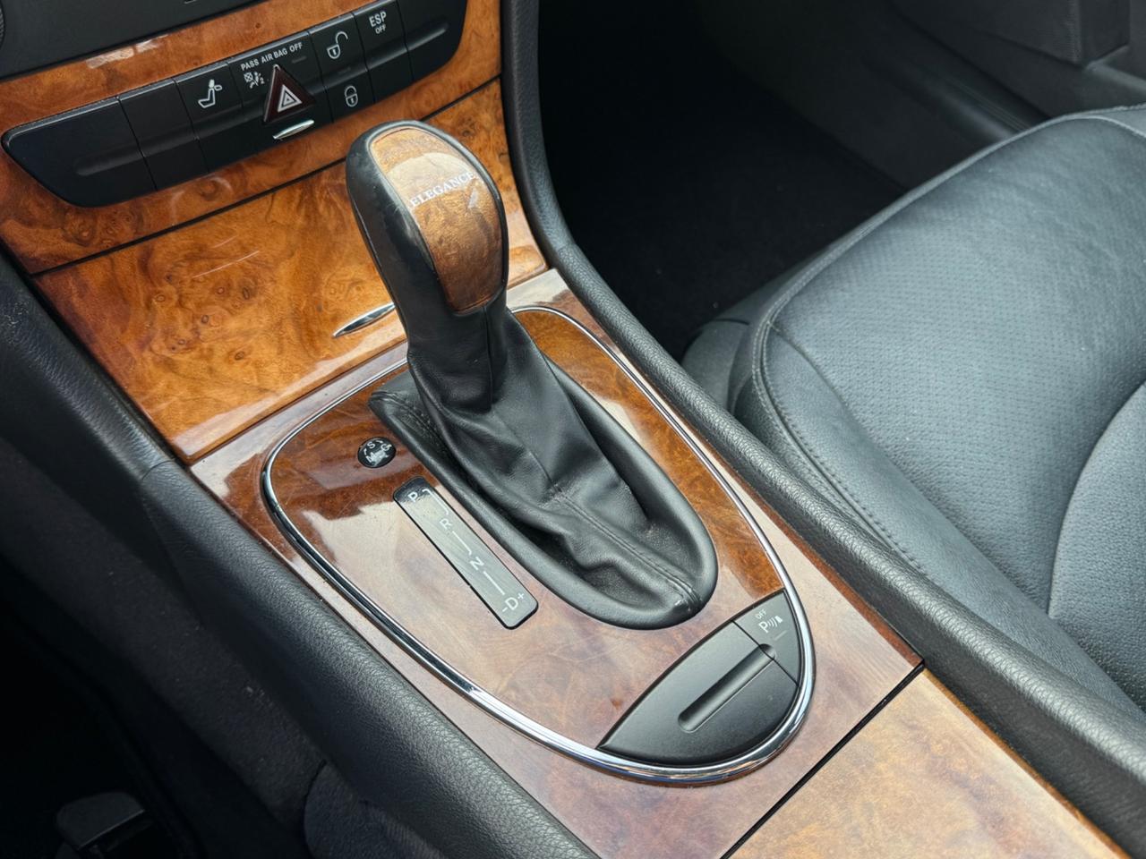 Mercedes E 320 CDI V6 cat Elegance Automatico