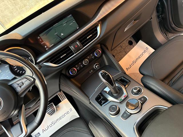 ALFA ROMEO Stelvio 2.2 Turbodiesel 210CV AT8 Q4 Veloce