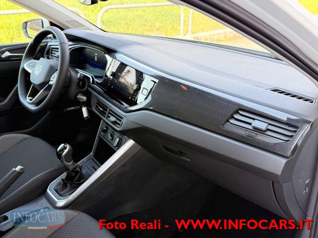 VOLKSWAGEN Polo 1.0 TSI Life - KM 0 - NEOPATENTATI - PROMO