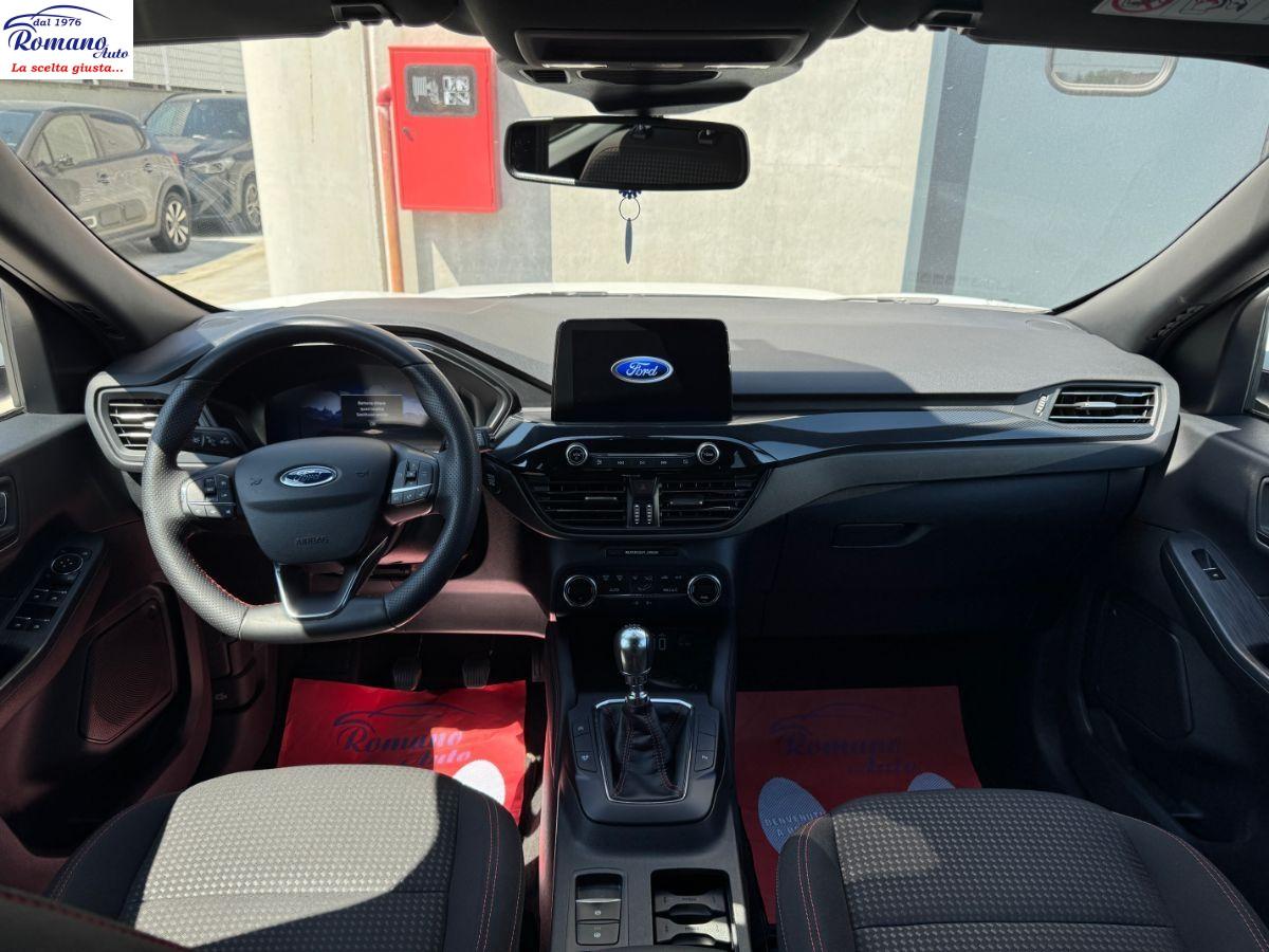 FORD - Kuga 1.5 ecoblue ST-Line 2wd 120cv#RETROCAMERA!