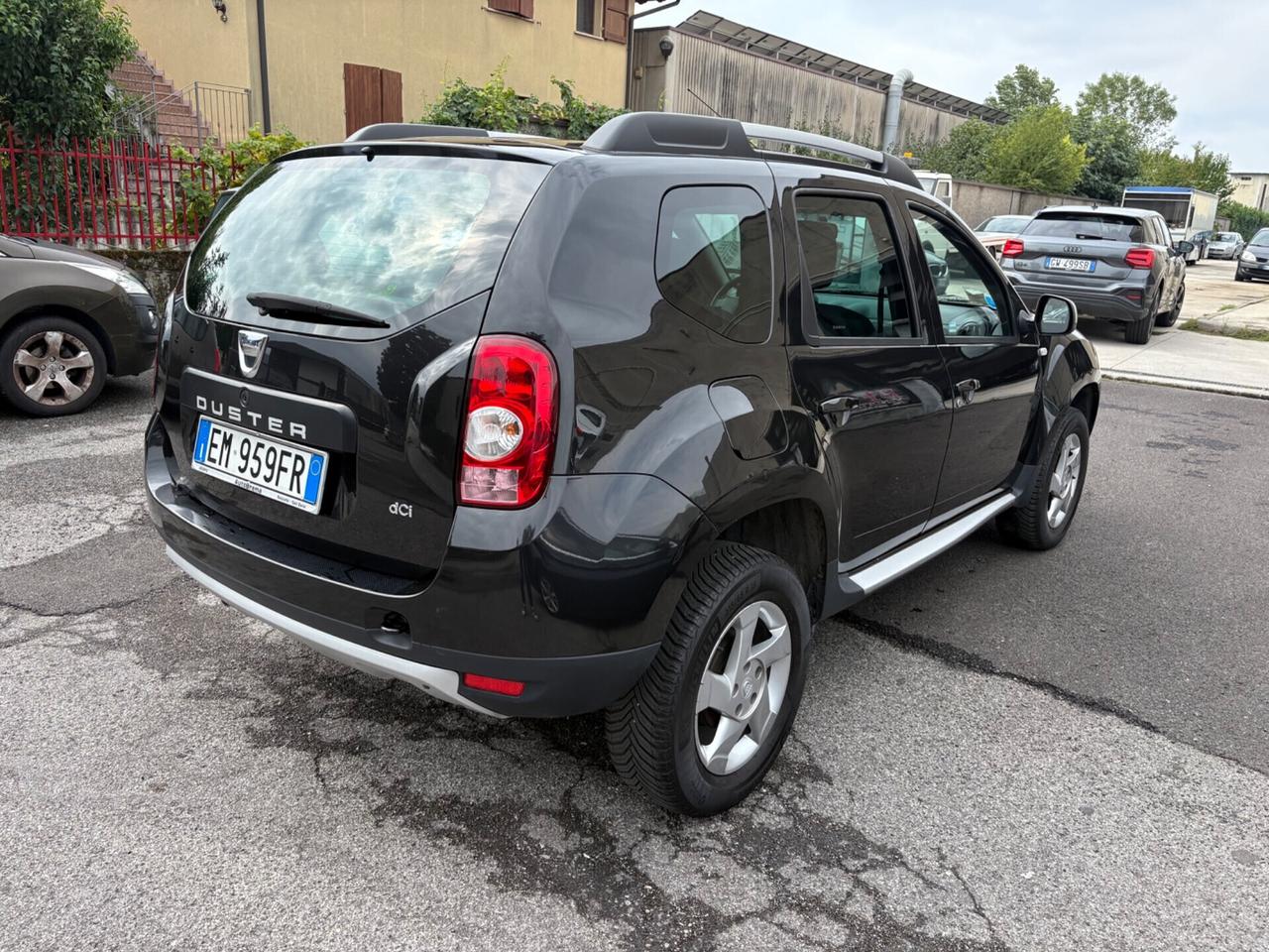 Dacia Duster Laurete 1.5 DCI 107cv