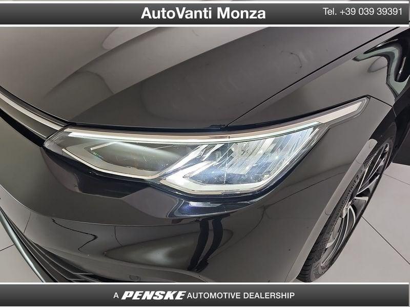 Volkswagen Golf 1.5 eTSI 150 CV EVO DSG Style