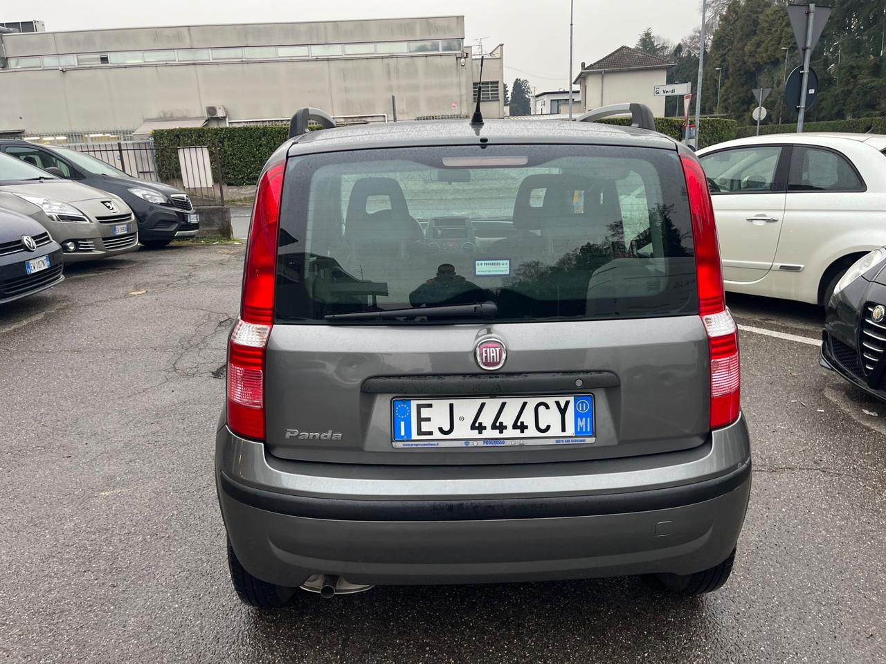 Fiat Panda 1.2 Emotion