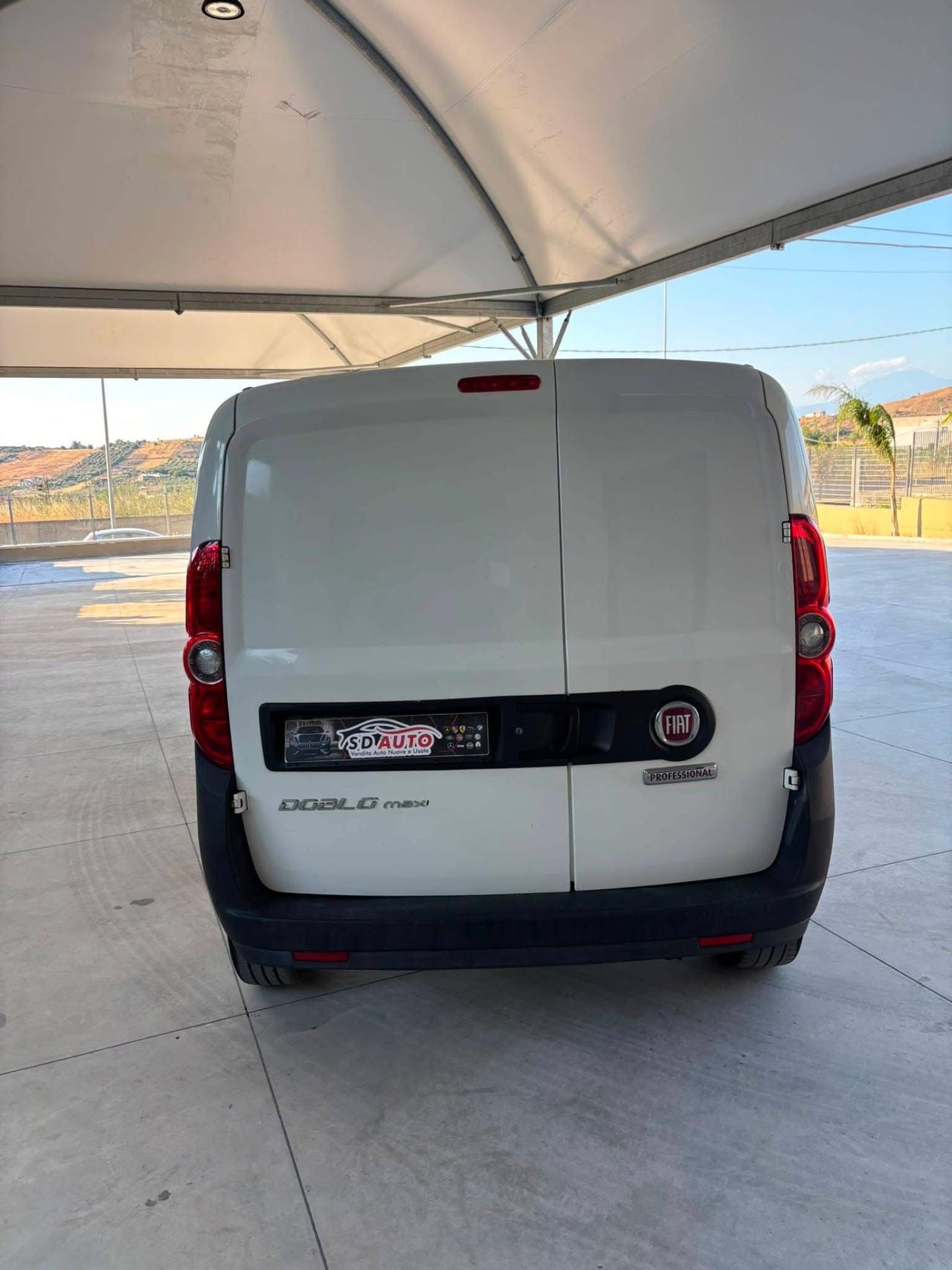 Fiat Doblo Doblò 1.6 MJT 105 Cv Maxi