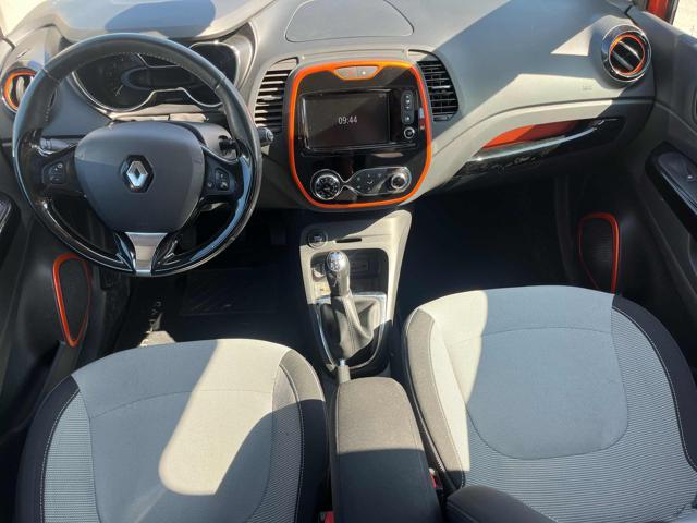 RENAULT Captur dCi 8V 90 CV Start&Stop Energy Iconic