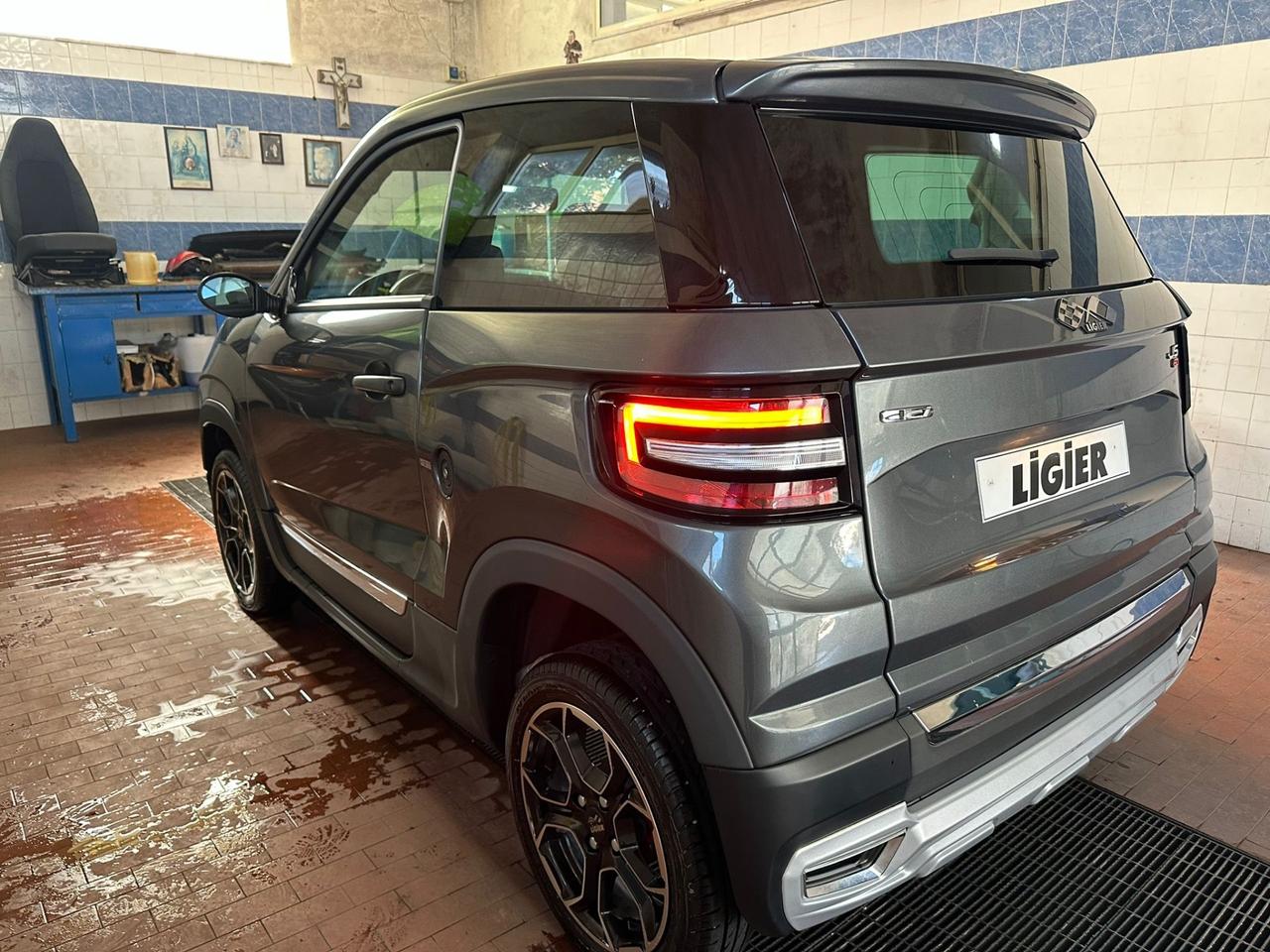 Ligier js 60 dci 2021 15000 km full