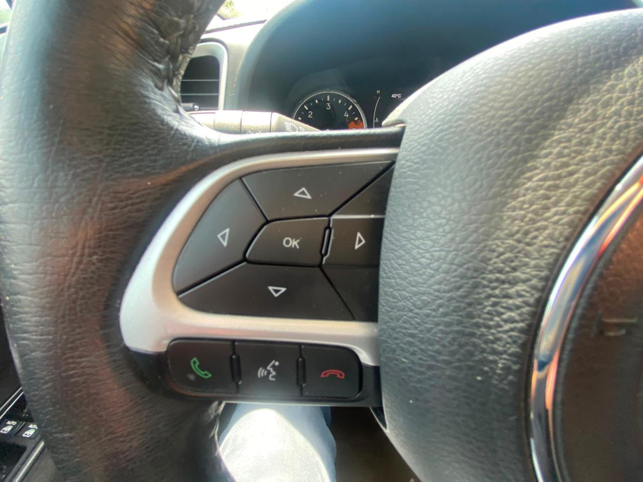 Jeep Renegade 1.6 Mjt 120 CV Longitude
