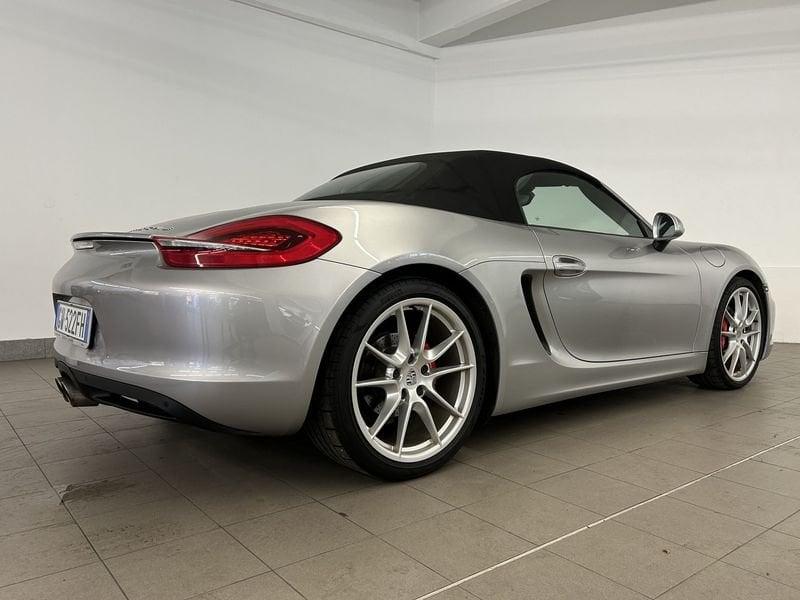 Porsche Boxster Boxster 3.4 S