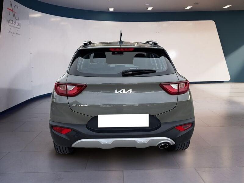 KIA Stonic Kia Stonic 1.2 ECO GPL STYLE