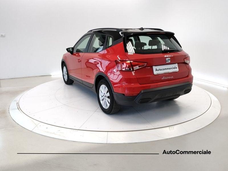Seat Arona 1.0 TGI Style