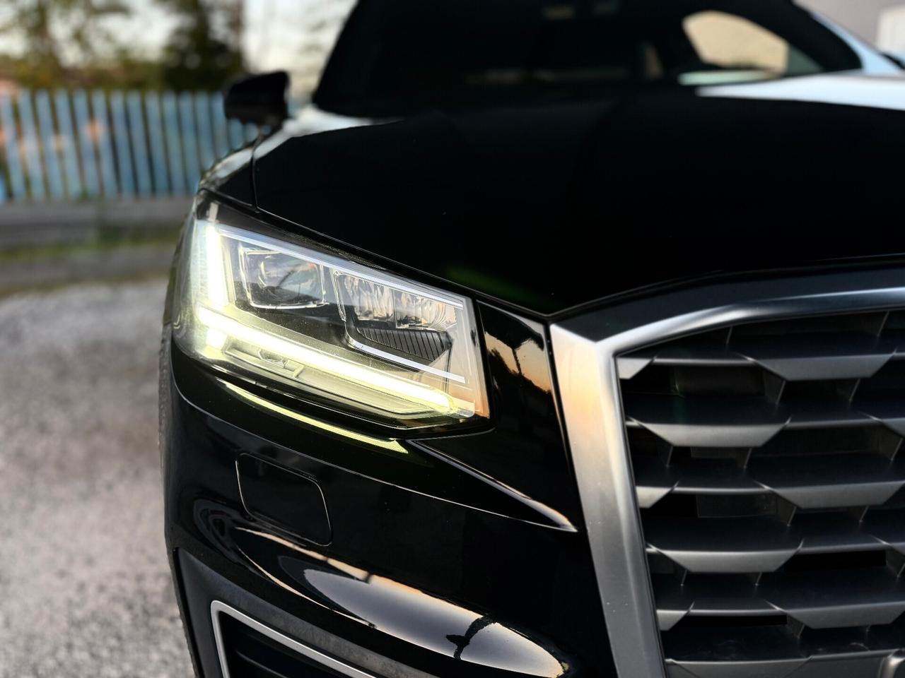 Audi Q2 1.6 TDI*NAVI*LED*CERCHIO18*SENSORI