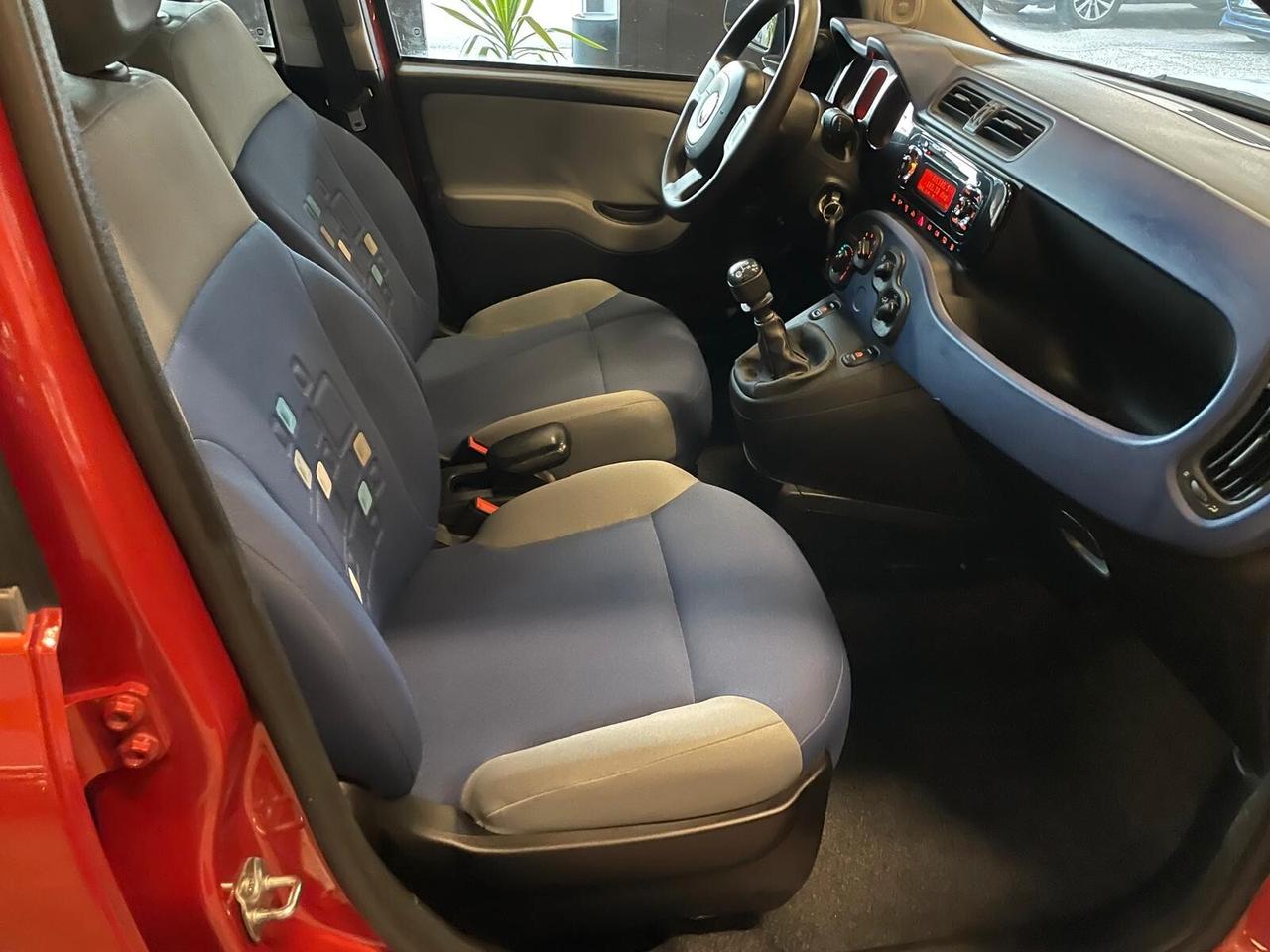 Fiat Panda 0.9 TwinAir Turbo Natural Power Lounge