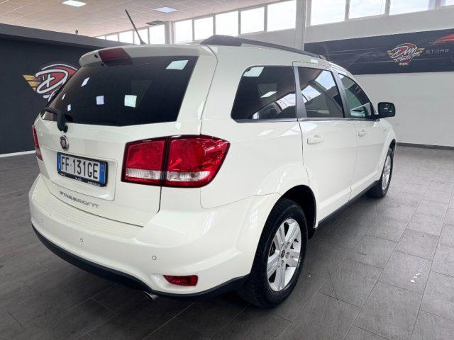 FIAT Freemont 2.0 Multijet 170 CV Lounge