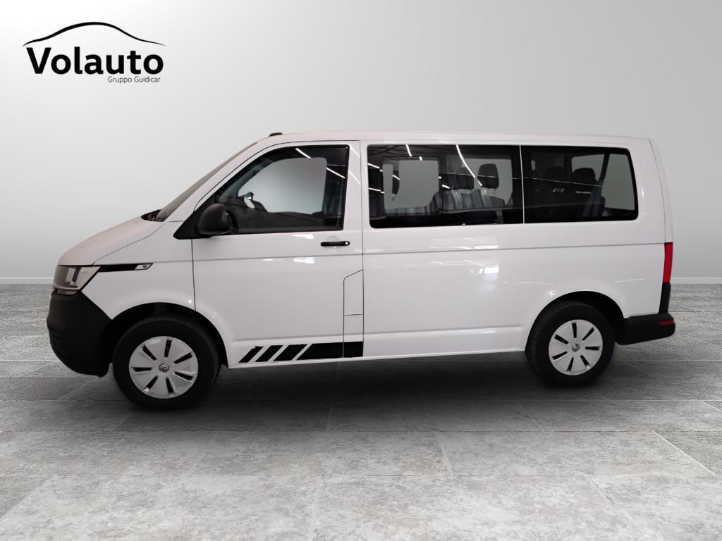 VOLKSWAGEN T6.1 Transporter 30 - T6.1 Transporter 30 2.0 tdi 150cv komb