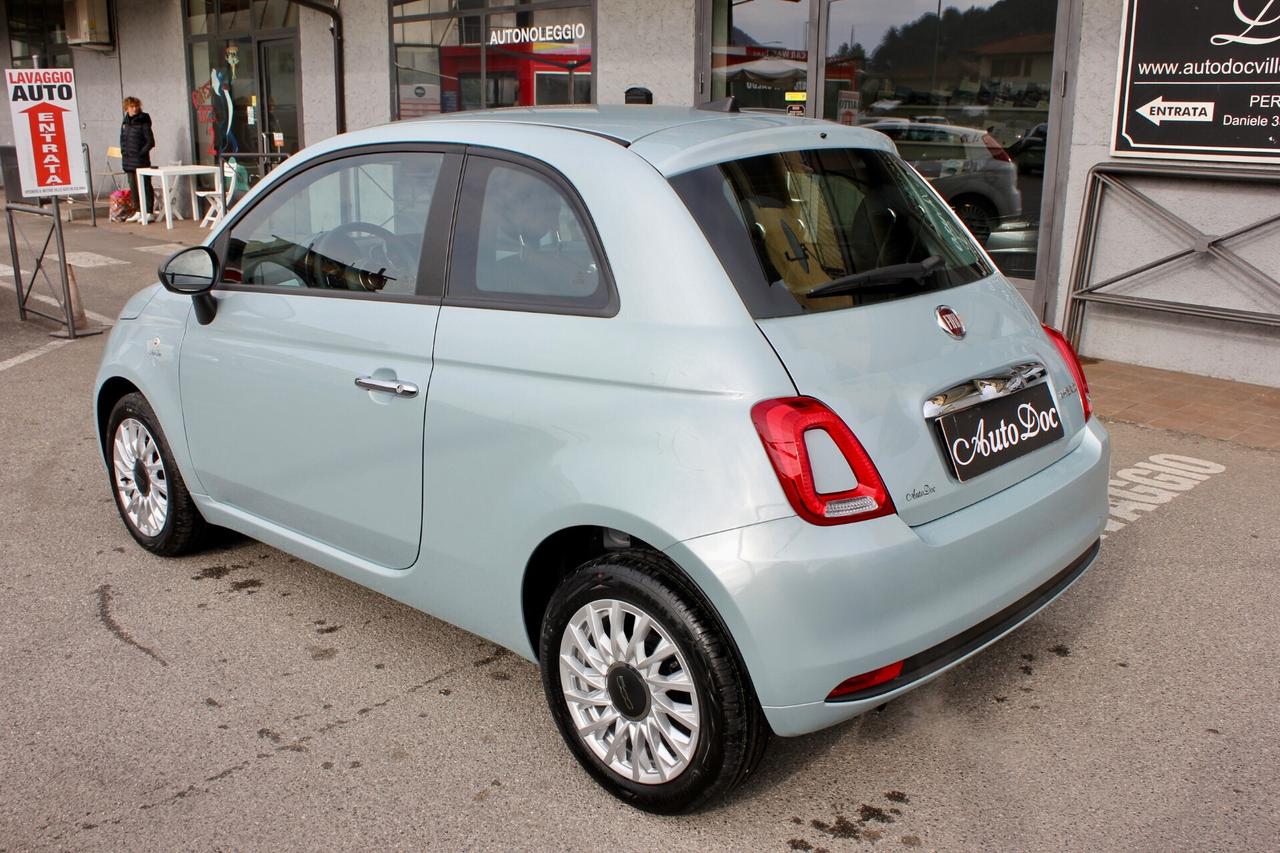 Fiat 500 1.0 Hybrid 70CV! OK NEOPATENTATI!!