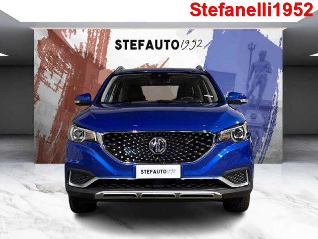 MG ZS EV 2021 - Luxury