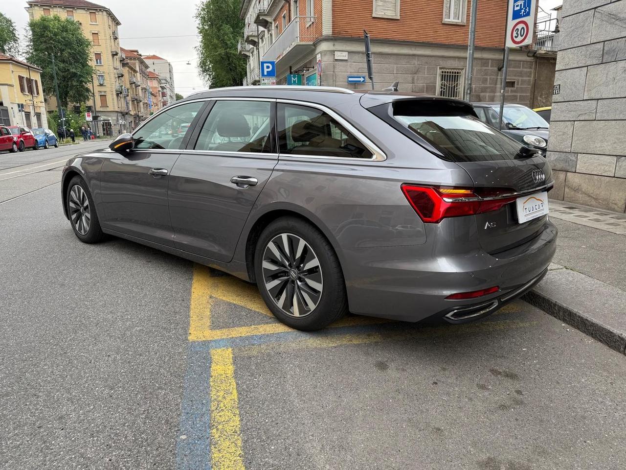 Audi A6 Business 2.0 45 TFSI MHEV #5550