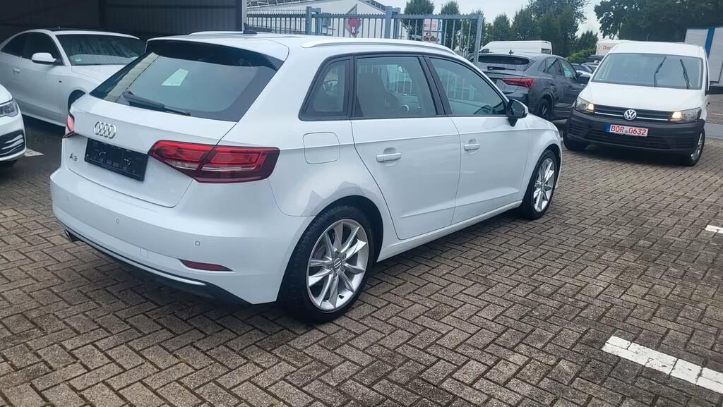 Audi A3 SPB 30 TDI Sport