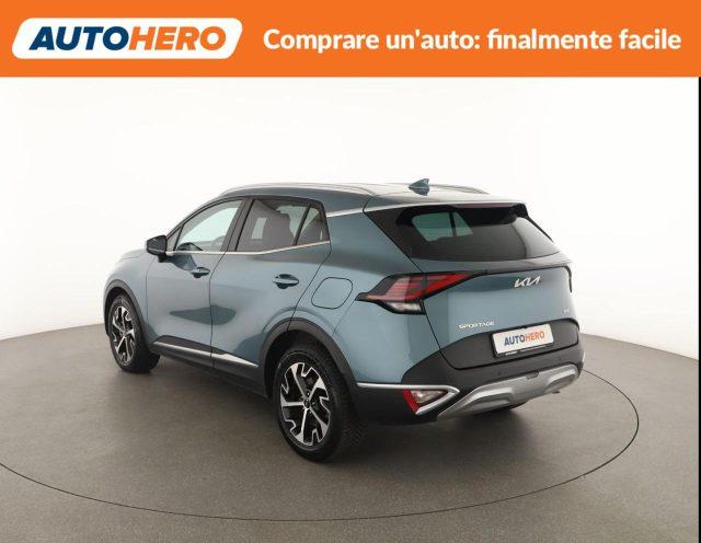 KIA Sportage 1.6 TGDi PHEV AWD AT Style