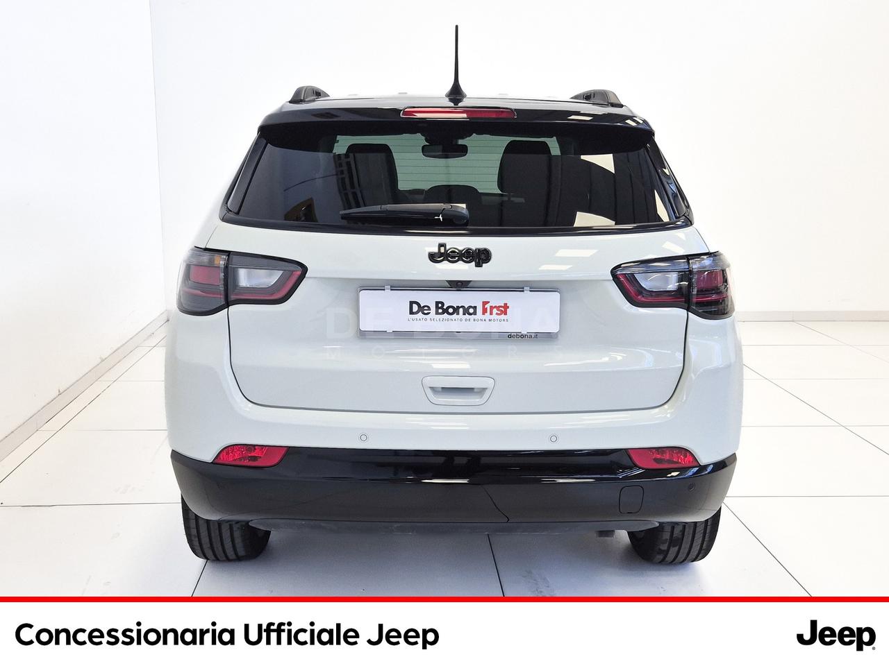 Jeep Compass 1.5 turbo t4 mhev summit 2wd 130cv dct