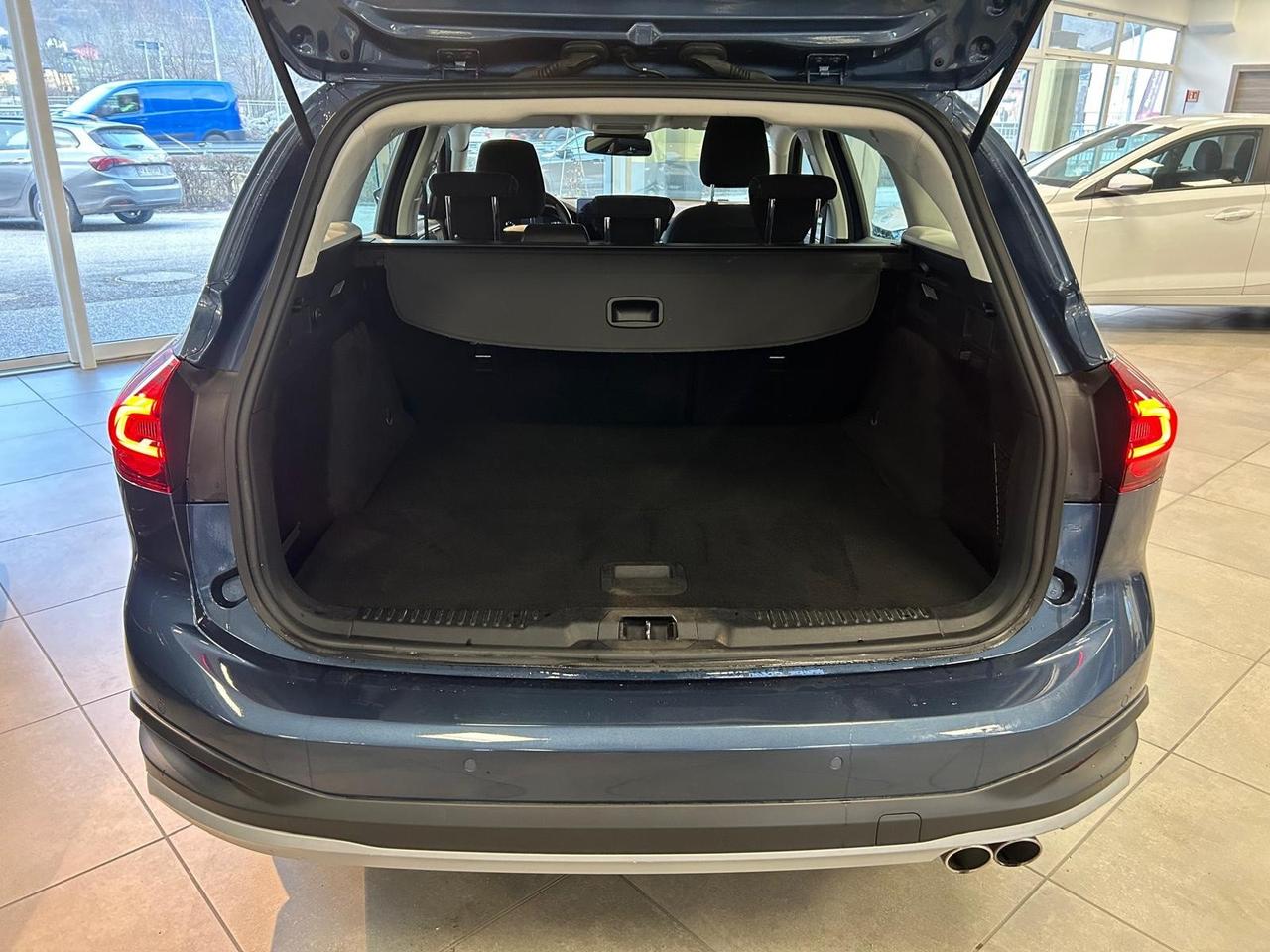 Ford Focus 1.5 EcoBlue 115 CV automatico SW Active