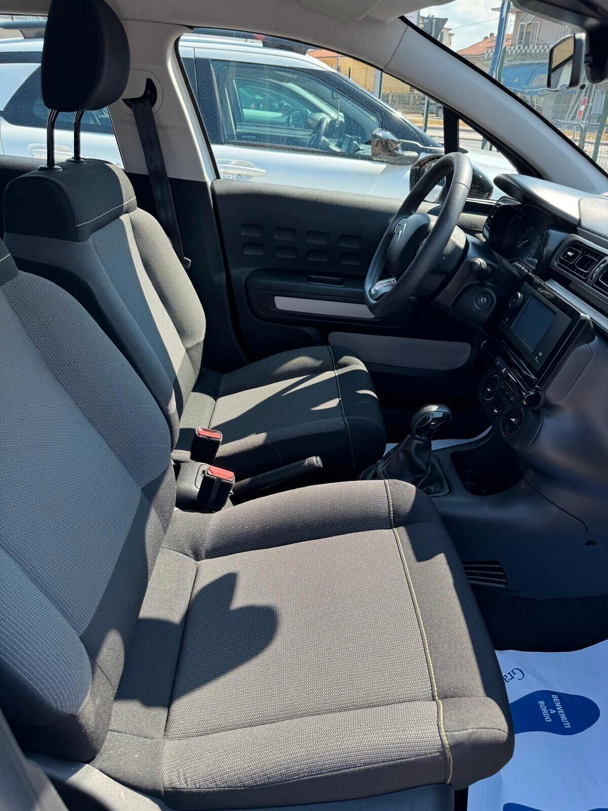 Citroen C3 PureTech 83 S&S YOU