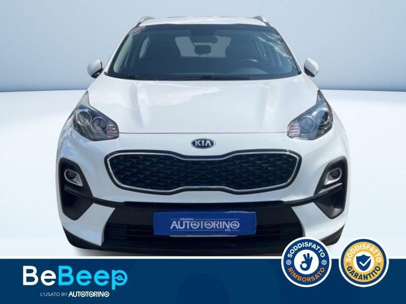 KIA Sportage 1.6 GDI URBAN 2WD 132CV