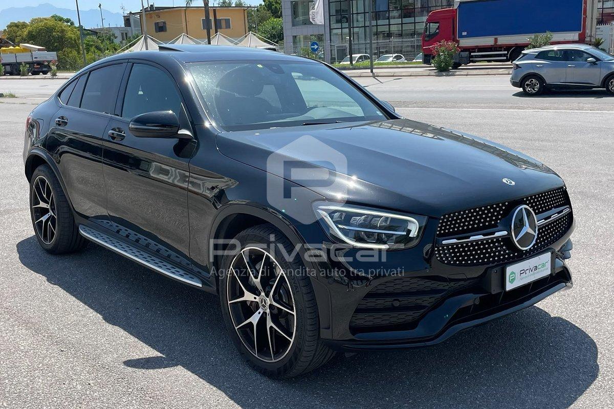 MERCEDES GLC 220 d 4Matic Coupé Premium Plus