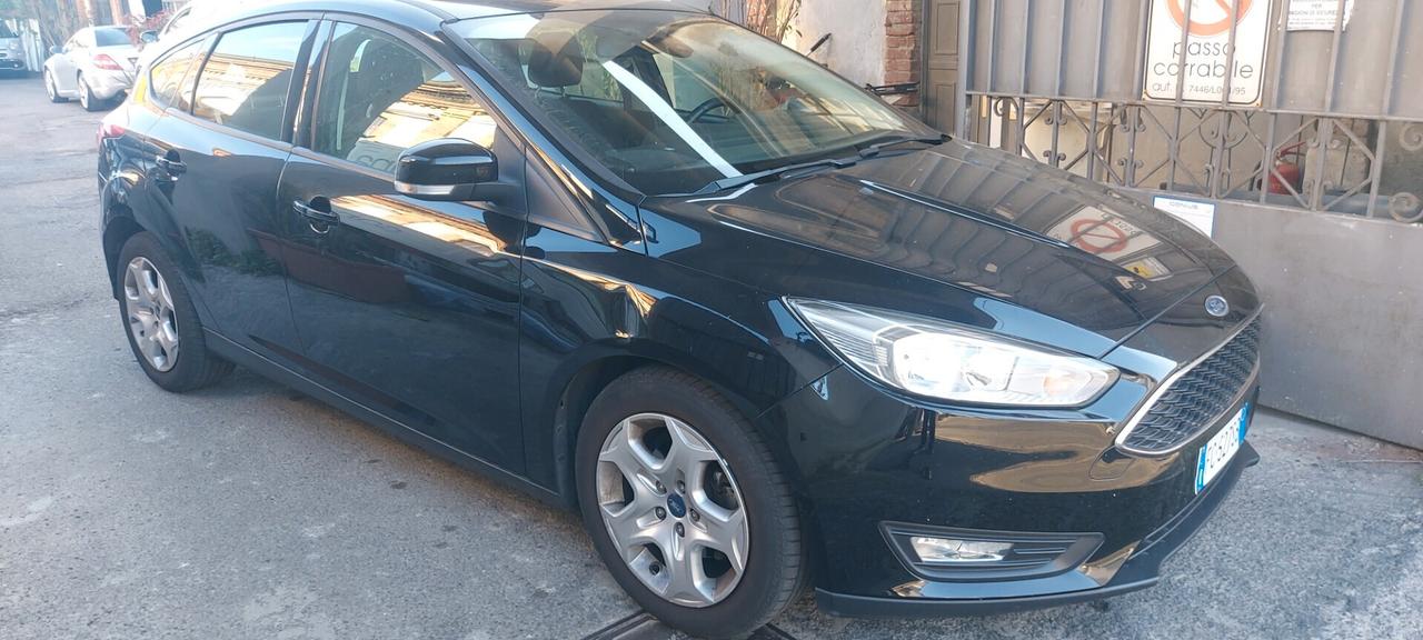Ford Focus 1.5 TDCi 120 CV Start&Stop Titanium