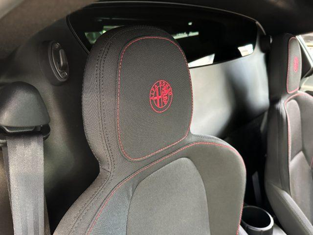 ALFA ROMEO 4C 1750 TBi - 18" - Spoiler Carbonio