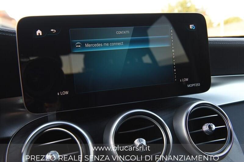 Mercedes-Benz GLC Coupé GLC Coupe 200 d Premium 4matic auto
