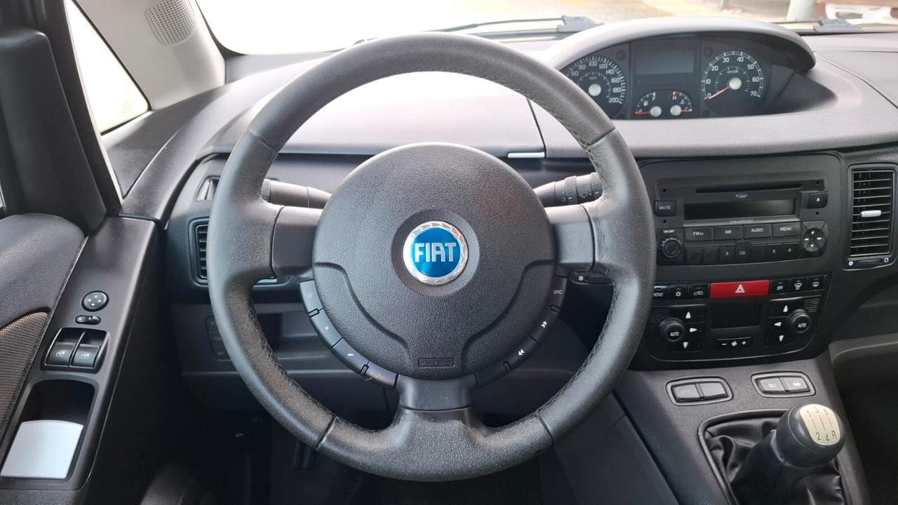 Fiat Idea 1.3 Multijet 16V 90 CV BlackLabel