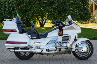 Honda Gold Wing GL 1500 - 1988